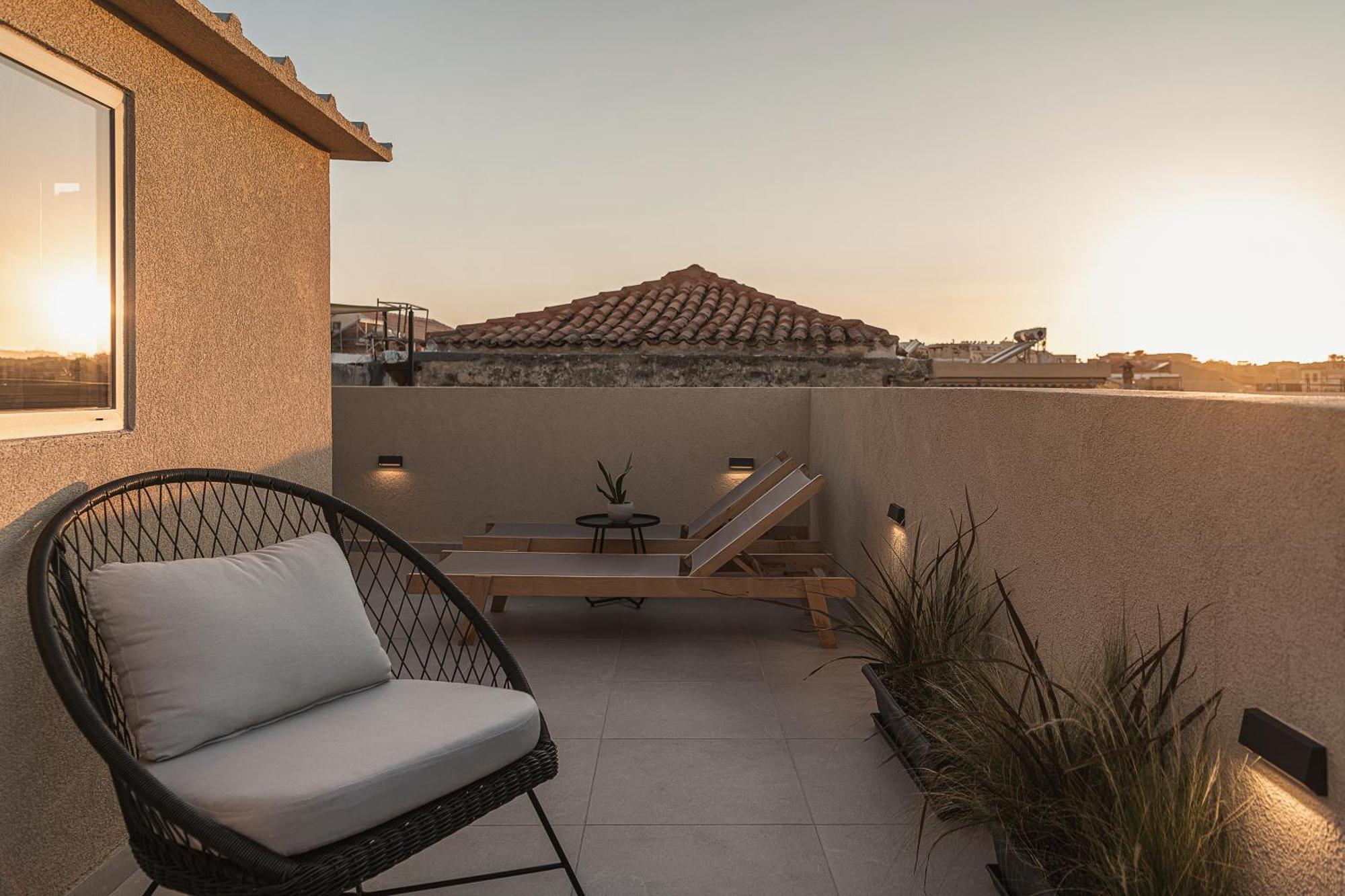 Copal Simple Staying Chania  Exterior photo