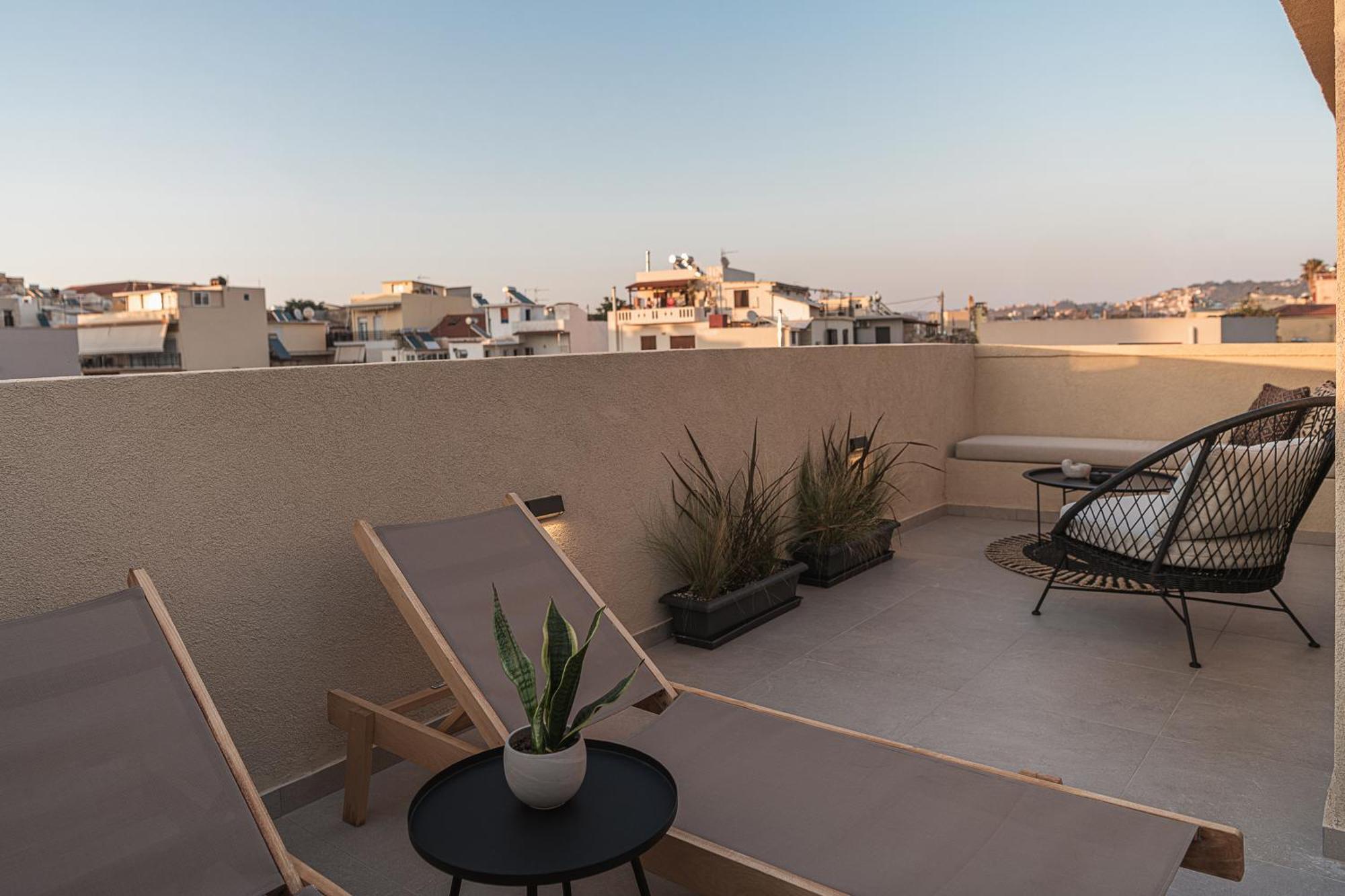 Copal Simple Staying Chania  Exterior photo