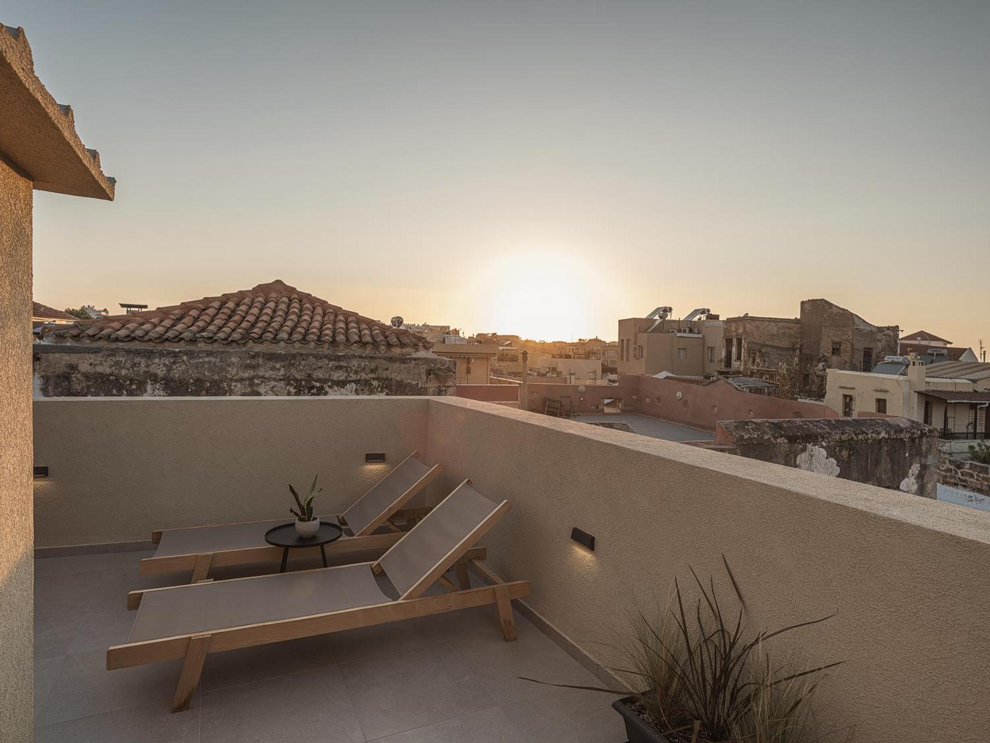 Copal Simple Staying Chania  Exterior photo
