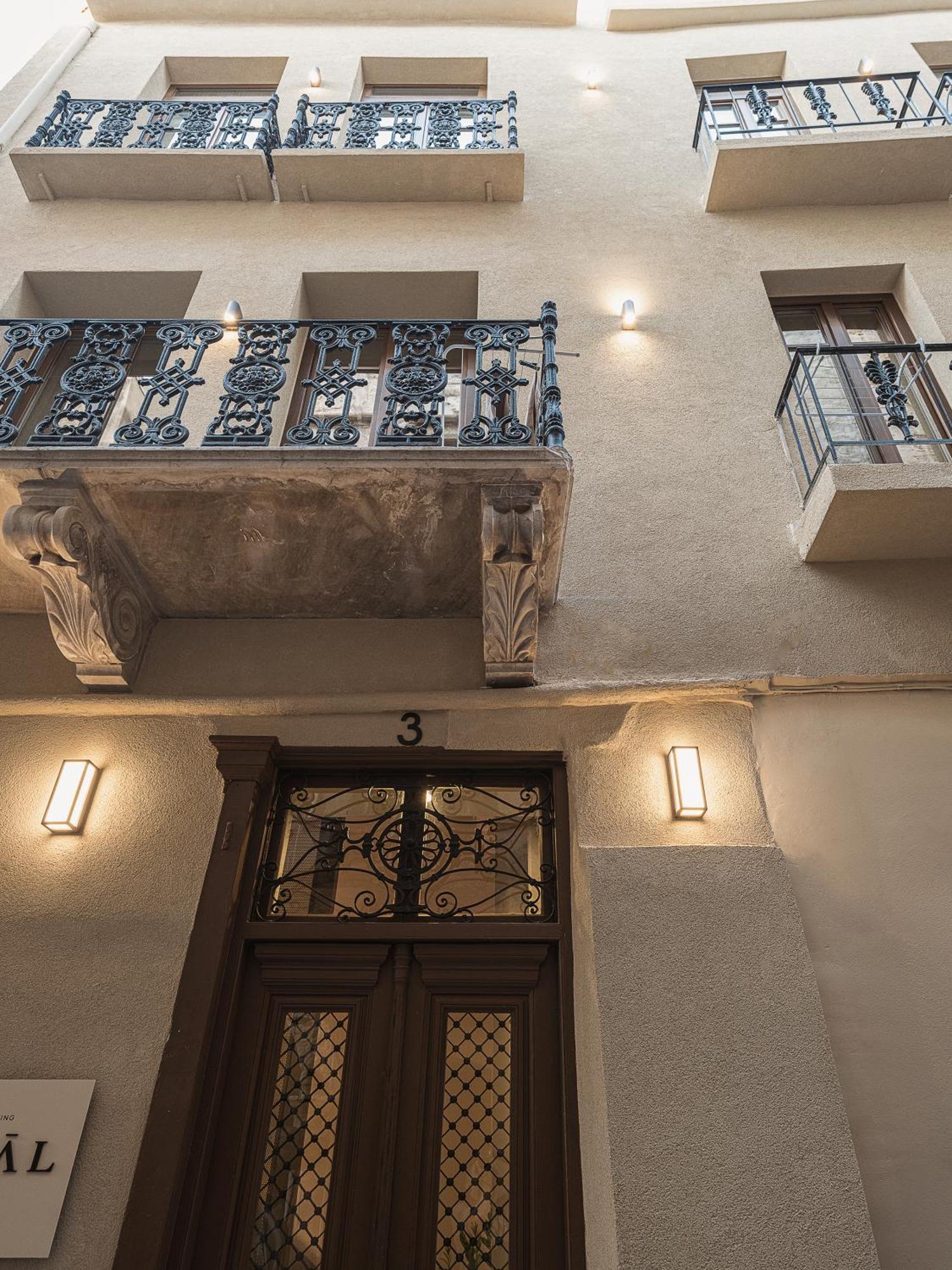 Copal Simple Staying Chania  Exterior photo