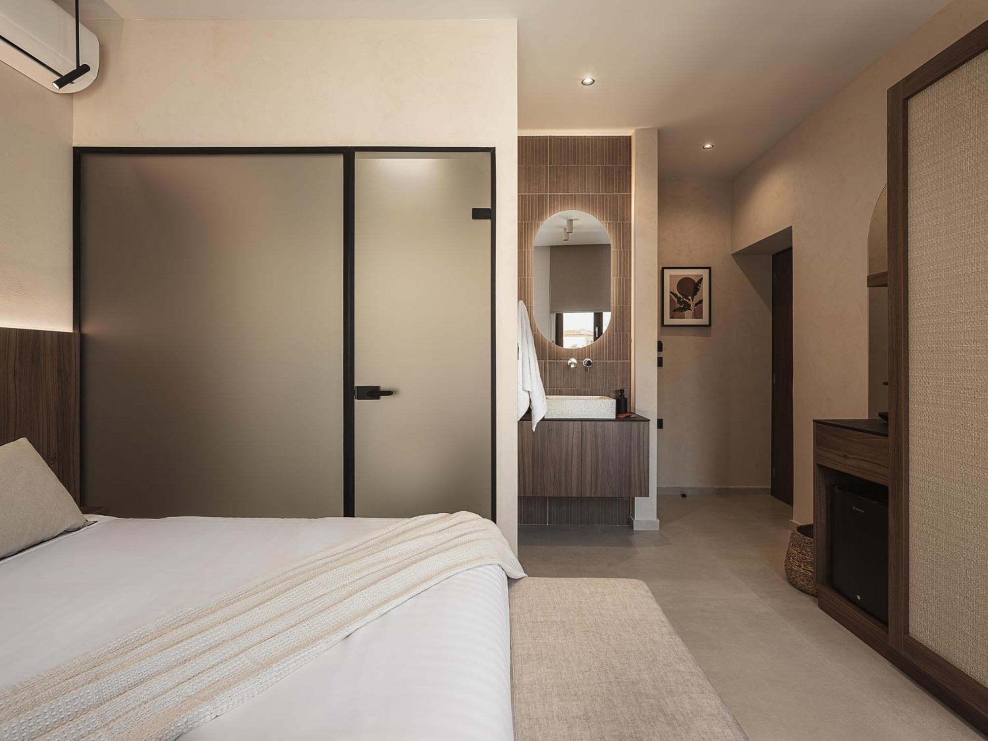 Copal Simple Staying Chania  Exterior photo
