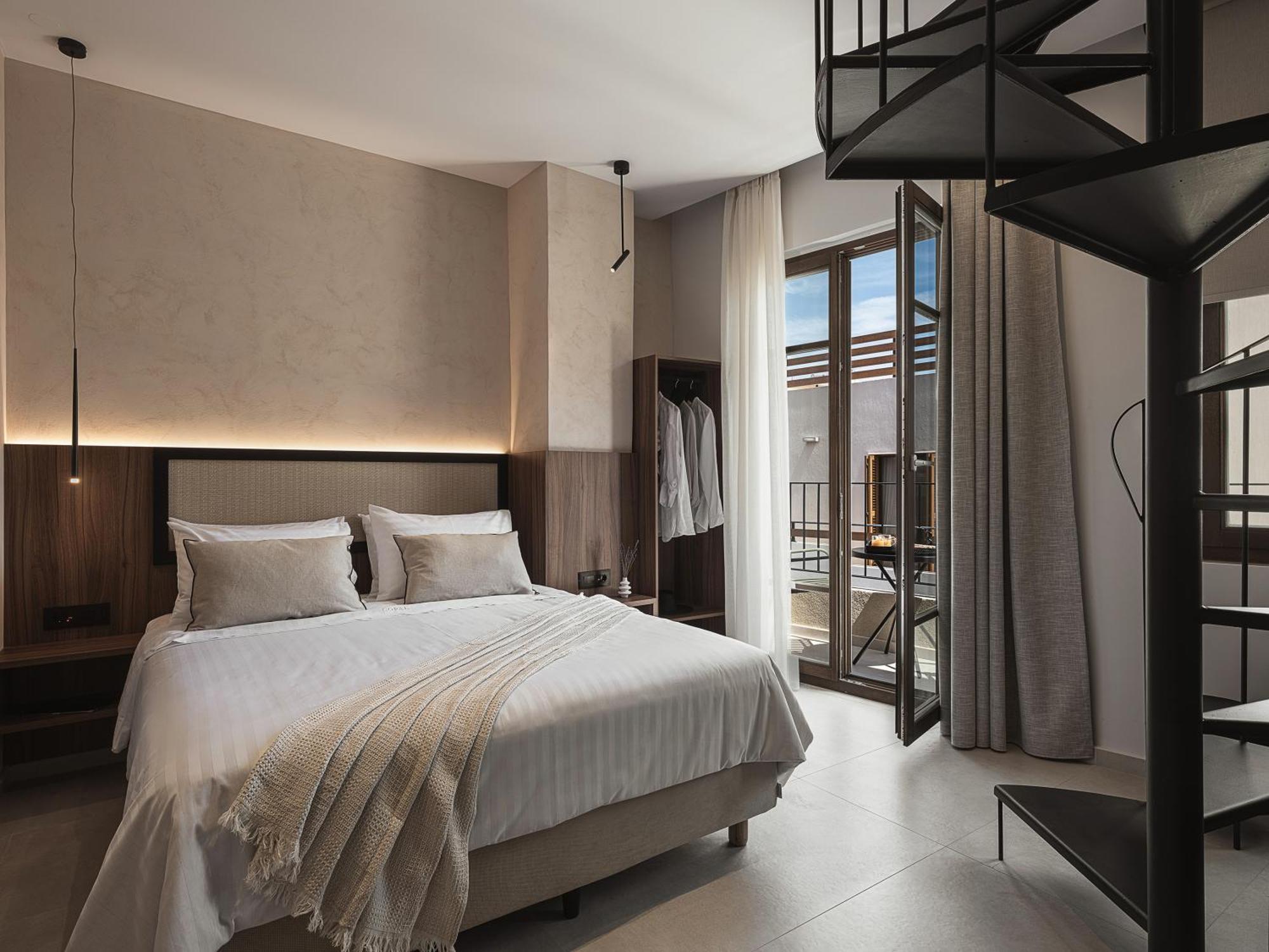 Copal Simple Staying Chania  Exterior photo